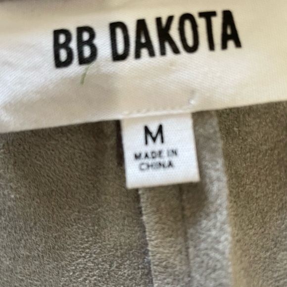 BB Dakota “The Great Drape” Moto Jacket - Picture 5 of 9